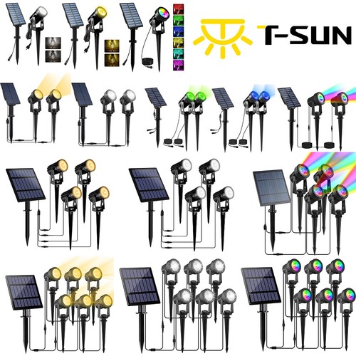 Neue solar led - solar, spot