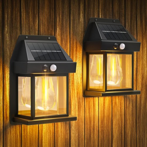 Stück led solarlampen - led,