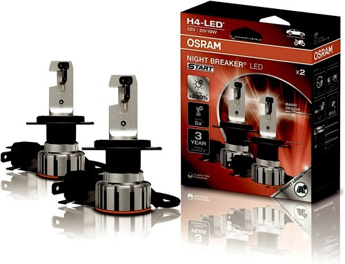 Osram night breaker led - 2x,