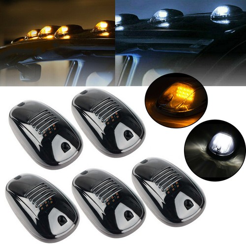 Gelb weiß auto led - gelb, /weiß