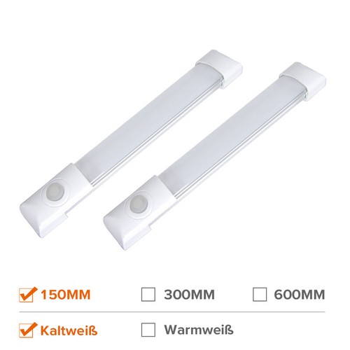 12v led unterbauleuchten - 2x,