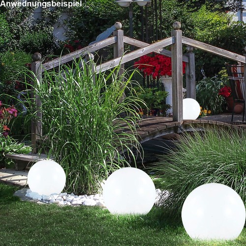 3er set solar - solar, led