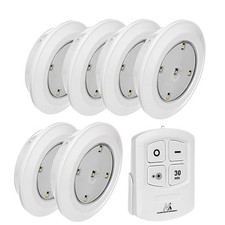 6 Stk LED Leuchten +