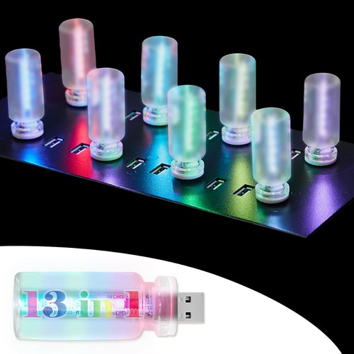 Led auto innenbeleuchtung usb - led,