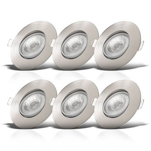 Led einbauleuchte dimmbar - led,
