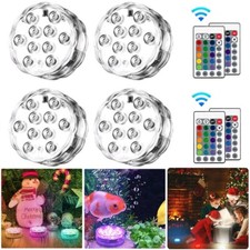 4X Schrankleuchten LED mit