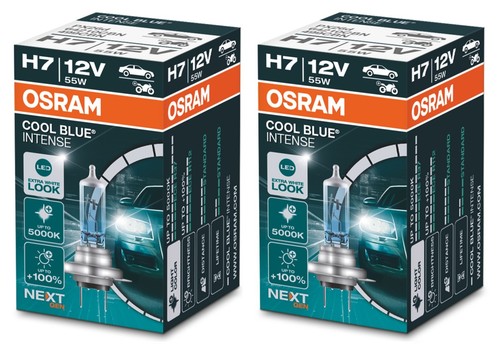 Stück osram cool blue - stÜck,