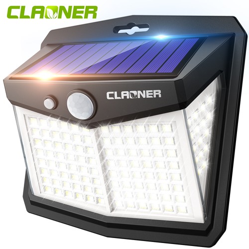 128 led solarlampen für - 128,
