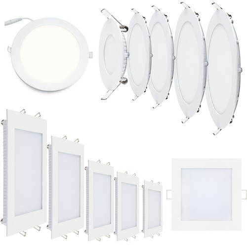 Led panel ultra slim - led,