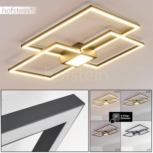 Led flur leuchten anthrazit - flur,