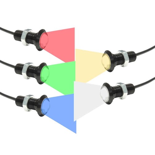 12v led einbauleuchten - led-einbauleuchten, (spot)