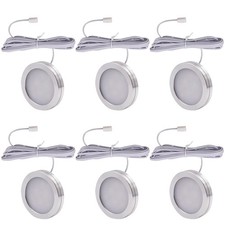 LED Schrankleuchte 6x12W