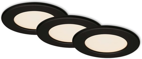 Led deckenspots 3er - deckenspots, set