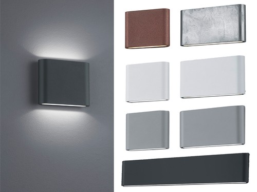 Led außenwandlampen mit - led,