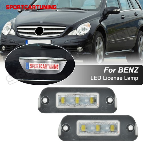 Led kennzeichenbeleuchtung - led,