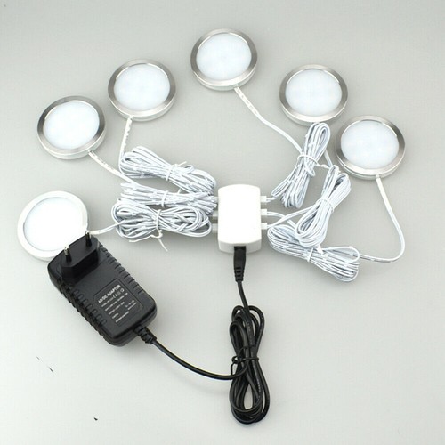 6pc 12v led unterbauleuchte - 12v,