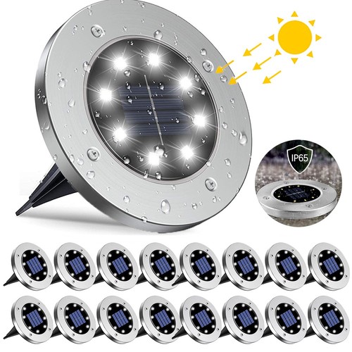 Led solarleuchte - led,