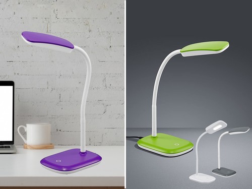 Leuchtenserie led bettleuchte - leuchtenserie,