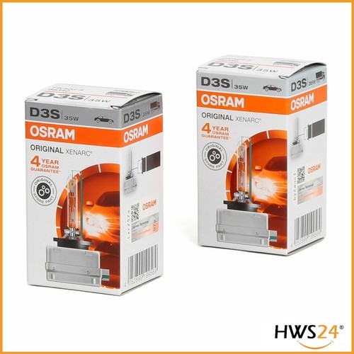 Osram d3s classic xenarc clc - d3s,