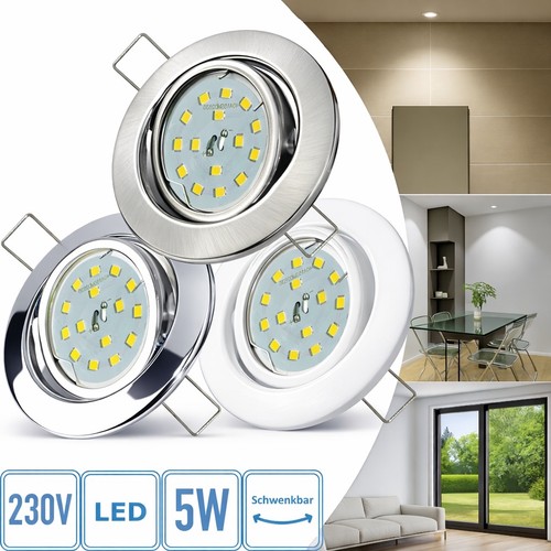 Smd led einbaustrahler - smd,