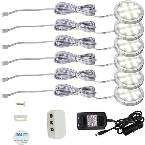 Set led unterbauleuchte - set,