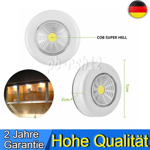 Pcs led schrankleuchten - led,