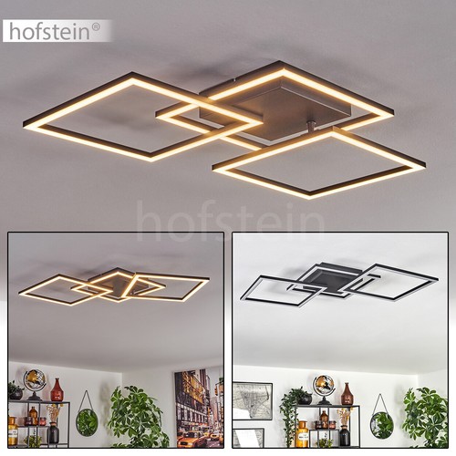 Led decken leuchten flur - led,
