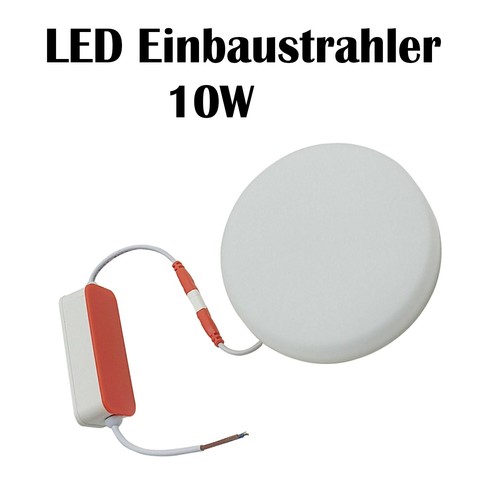 Led einbaustrahler - led,