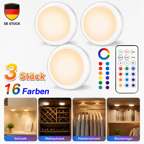 Schrankleuchten rgb led - rgb,