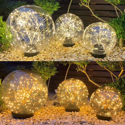 Led kugelleuchte außenleuchte - led,