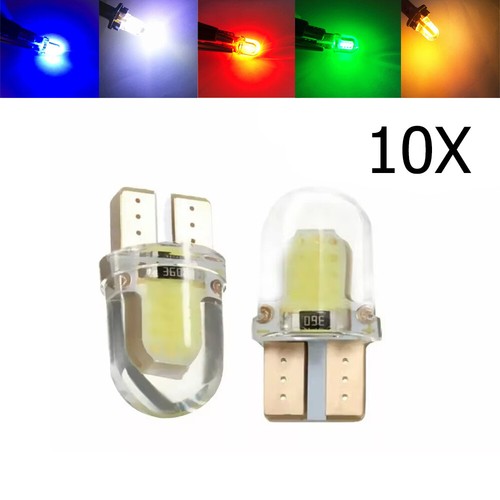 10x t10 led glühbirne - glühbirne, 1wauto