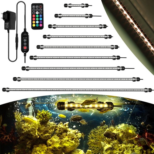 Led aquarium lampe - led,