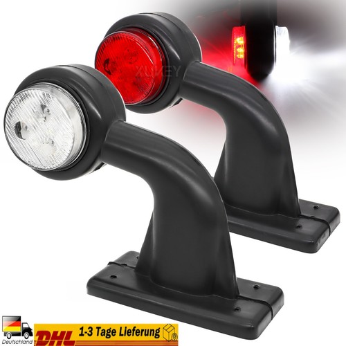 Positionsleuchte 12v 24v - 2x, 12v/24v