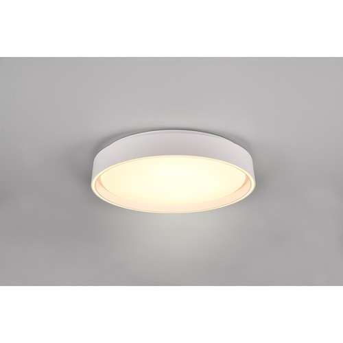 Led deckenlampe felis weiß - led,