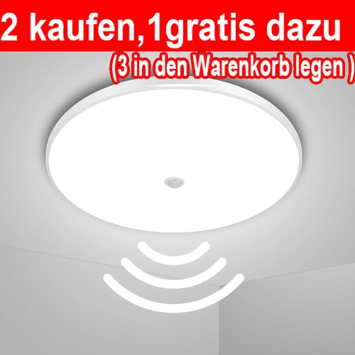 Led deckenleuchte mit - deckenleuchte,