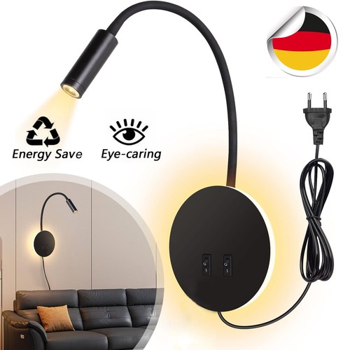 Led bettleuchten leselampen - led,