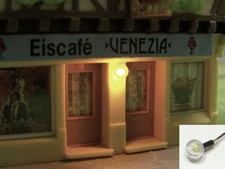 LED Wandlampen Kugelleuchten