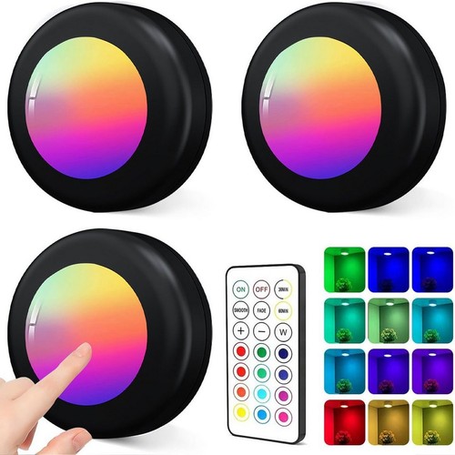 Rgb led schrankleuchten - led,