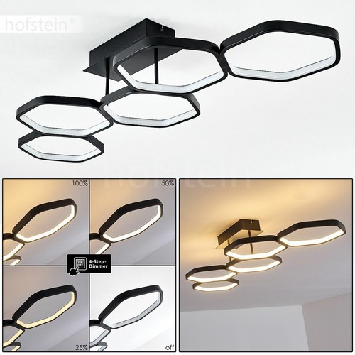 Led decken lampen - decken, dimmbar