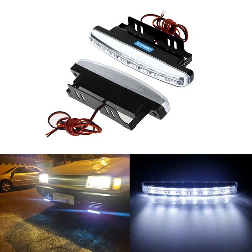 Stk auto leds tagfahrlicht - 8,