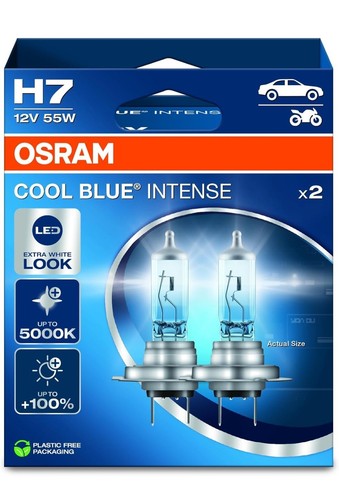 Osram cool blue - cool, (2025