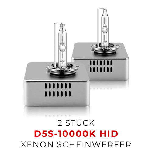 D5s 10000k xenon hid - 10000k,