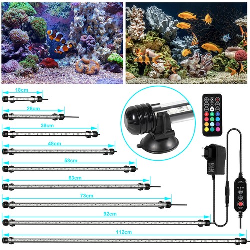 Led aquarium lampe - lampe, leuchten
