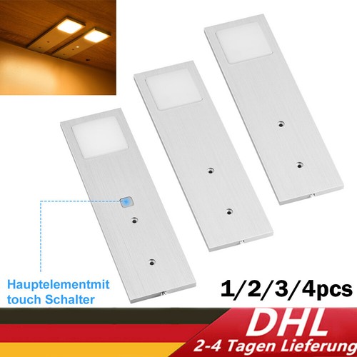 Led unterbauleuchten silber - unterbauleuchten,