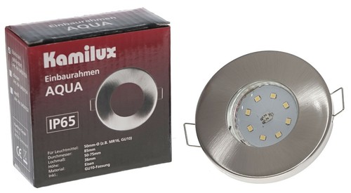 Led einbaustrahler einbau - einbaustrahler, 5w