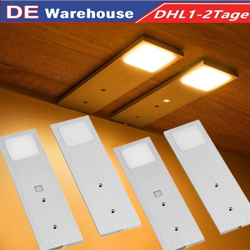 Led unterbauleuchten silber - led,
