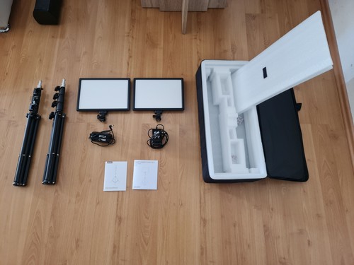 Raleno led videoleuchten - raleno,