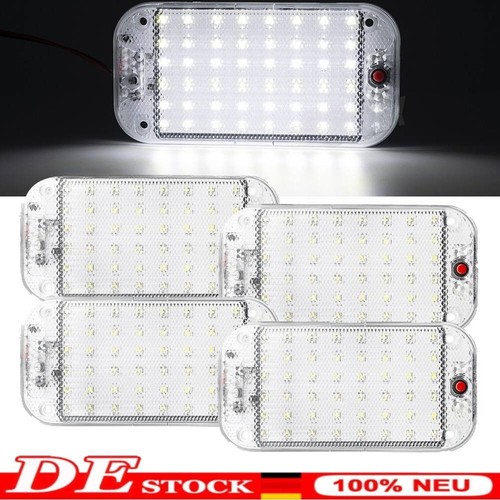4stk 12v 48led - 12v, deckenlampe