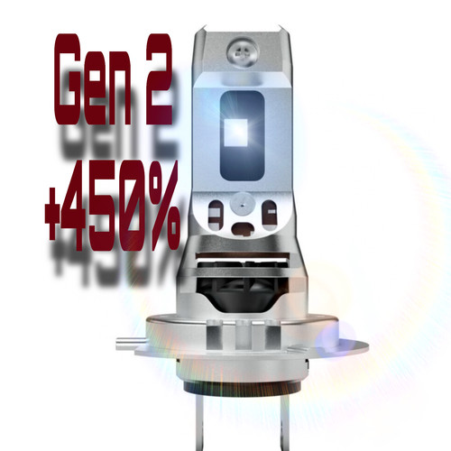 Osram led speed 450 prozent - led,