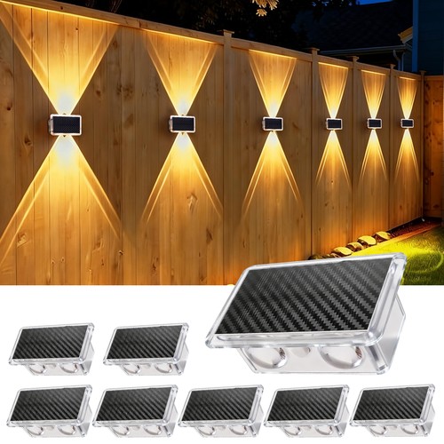 Led solarleuchten - 2~8x,